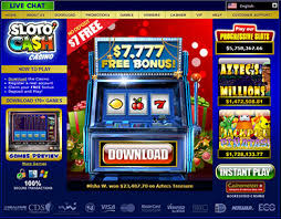 Sloto'Cash online casino